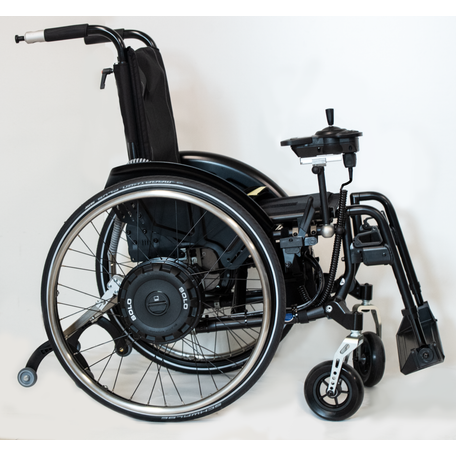PROPULSORE ELETTRICO SOLO BLACK EDITION