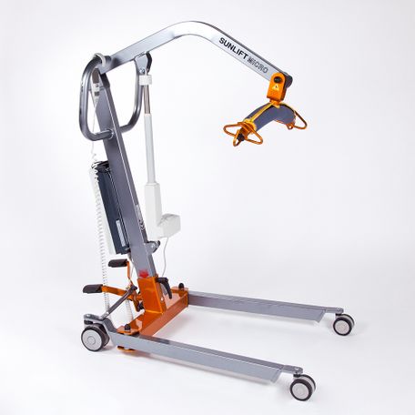 SOLLEVATORE ELETTRICO SUNLIFT MICRO
