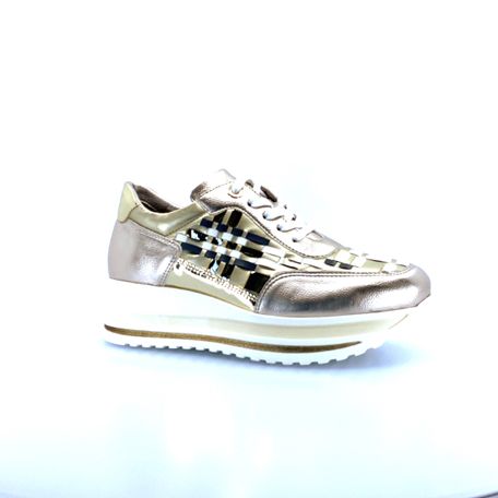 SCARPA SPORTIVA CON LACCI ART IAB1A3385