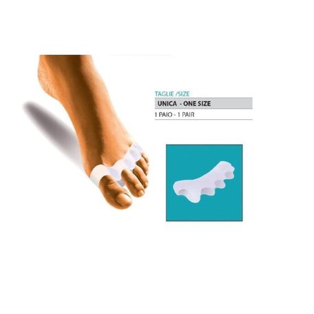 SAFTE SEPARATORE 5 DITA  IN GEL