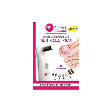 MQPERFECT MANIQUICK MANICURE&PEDICURE MQ746