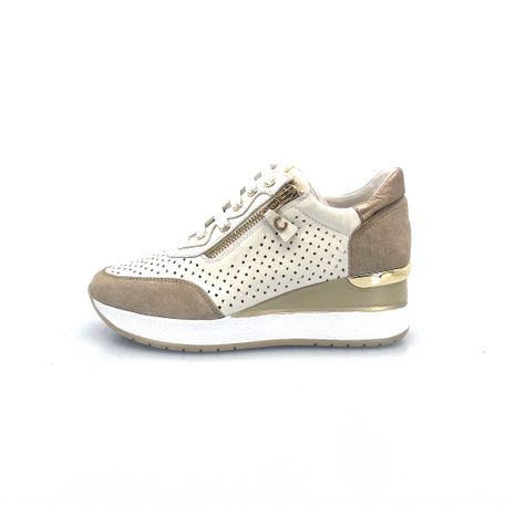 MAURI SCARPA SPORTIVA DONNA CON LLACCI E ZIP ART.IV2519835