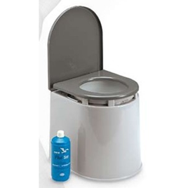 Sedia comoda wc