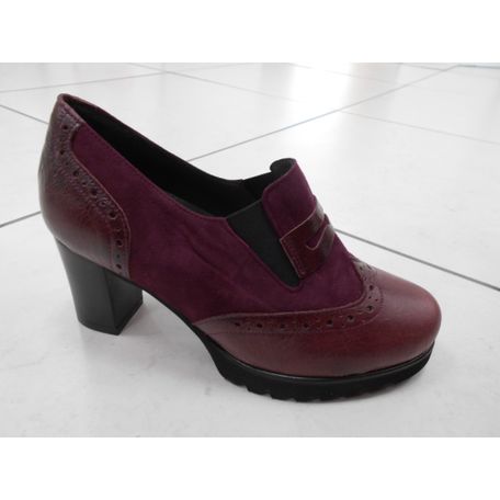 ANASTASIO SCARPA DONNA CON TACCO