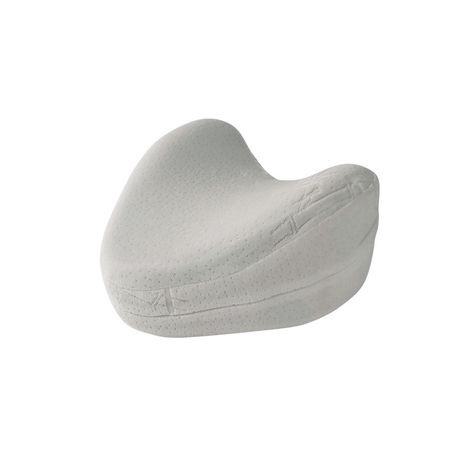 CUSCINO DIVARICATORE PER GAMBE IN MEMORY FOAM