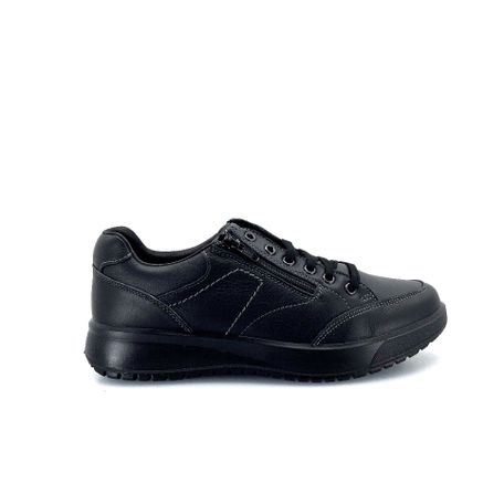 ECOSANIT SCARPA UOMO CON LACCI E ZIP ART BOSARO