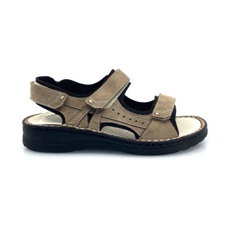MAURI SANDALO UOMO  CON STREC ART IMU0170