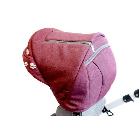 MYWAM CAPPOTTINA (GRIZZLY)