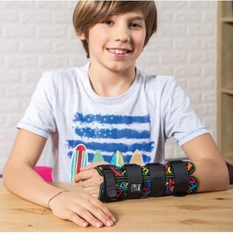 POLSIERA STECCATA LUNGA AMBIDESTRA PEDIATRICA KIDZ-P06V