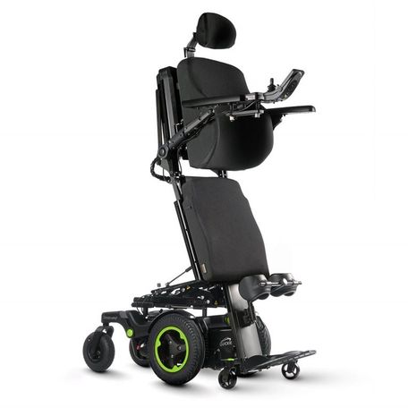 CARROZZINA ELETTRONICA VERTICALIZZABILE Q700-UP F SEDEO PRO ADVANCED