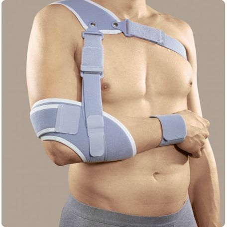 TUTORE PER LUSSAZIONE ACROMION-CLAVEARE ROTEN  ACROMION 2.0 PR2-S1063