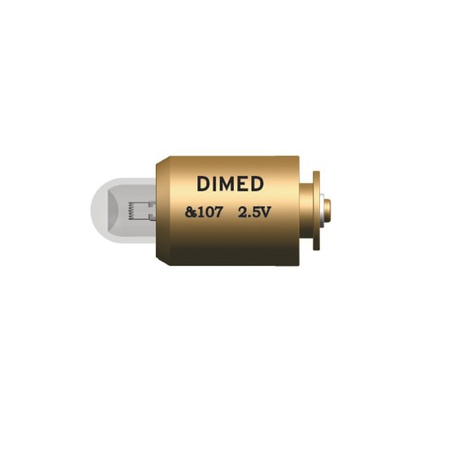 LAMPADINA ALLO XENON XHL XENON HALOGEN TECHNOLOGY PER OFTALMOSCOPIO