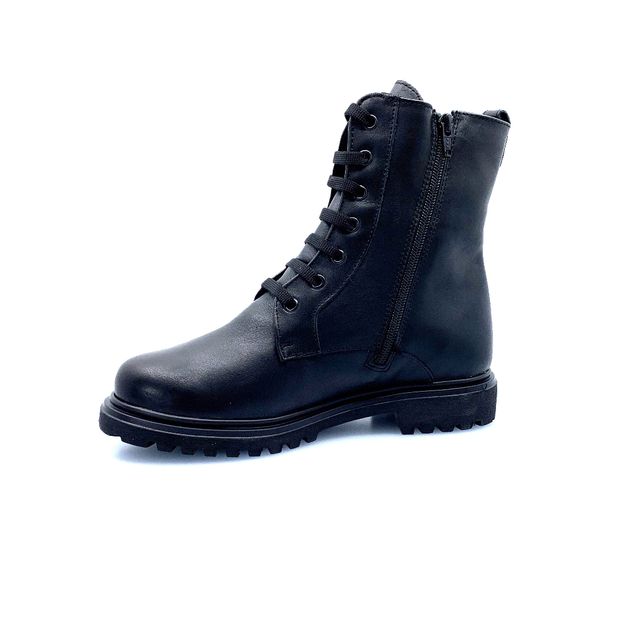 tomasi-anfibio-donna-con-lacci-e-zip-art-anfibio-19979