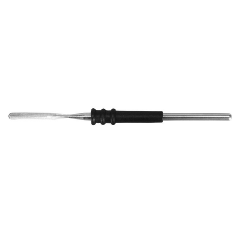 ELETTRODO A LAMA RETTA AUTOCLAVABILE - L:69 MM - ATTACCO Ø 2,38 MM
