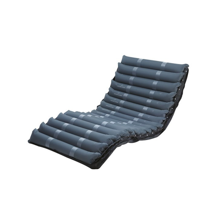 MATERASSO AD ARIA AD ELEMENTI INTERCAMBIABILI COMPLETO DI COPERTA PER KIT LAD672-2 SENZA COMPRESSORE