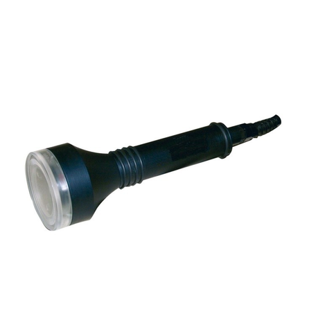 MANIPOLO TRIDIODICO 3X12 W