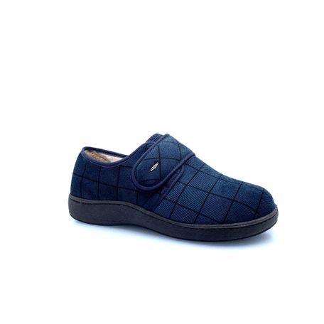 ECOSANIT PANTOFOLA UOMO CON STRECA RT.RIAB 6