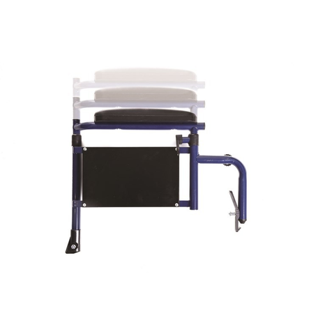 BRACCIOLO ELEVABILE PER CARROZZINE CP100-102-110-115-500