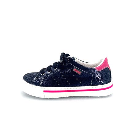 DUNA SCARPA BAMBINA CON LACCI ART.KID 14561