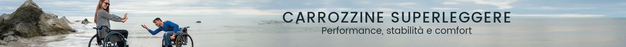 Carrozzine superleggere