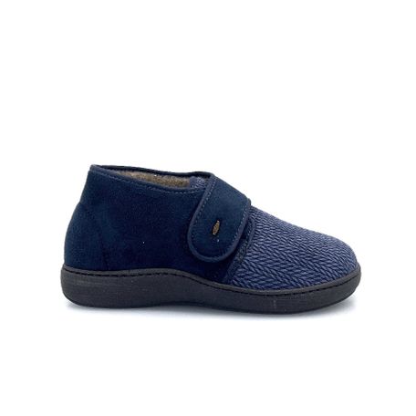 ECOSANIT PANTOFOLA UOMO CON STREC RIAB 8