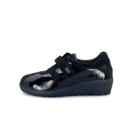 LOREN SCARPA DONNA CON DOPPIO STREC ART. M3187