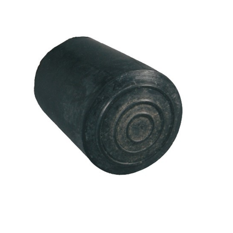 PUNTALE DI RICAMBIO PER BASTONI IN LEGNO DONNA - DIAMETRO 16MM
