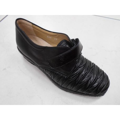 LOREN SCARPA DONNA TECNICA PLISSE' Y8888