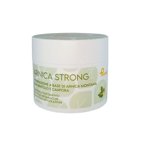 PAVIS CREMA ARNICA STRONG