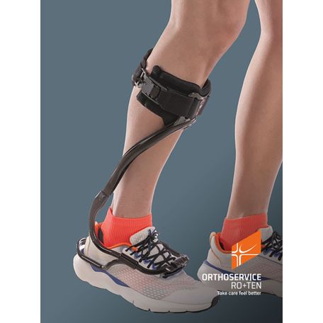 RO+TEN XTERN FRONTIER ORTESI PER PIEDE CIONDOLANTE (ANTERIORE)