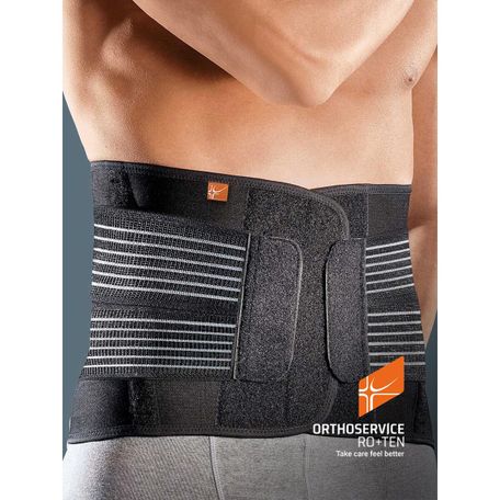 Busto lombo sacrale semirigido Lumbofit70 Uomo/Donna