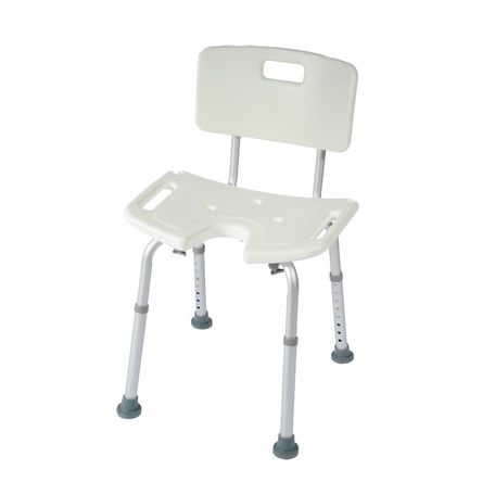 SEDILE DA DOCCIA CON SCHIENALE