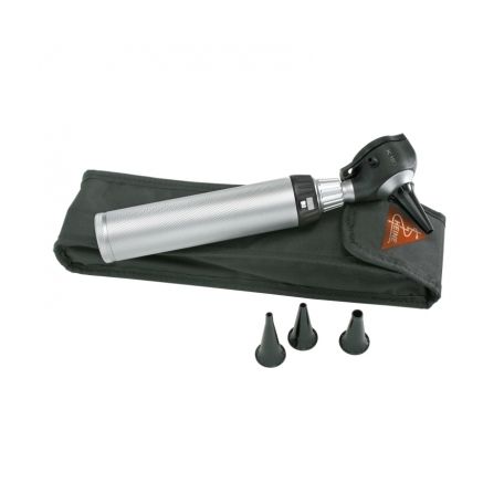 SET DIAGNOSTICO OTOSCOPIO HEINE K180 A F.O.