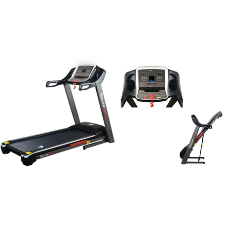 TAPIS ROULANT ELETTRICO GL-TR-660