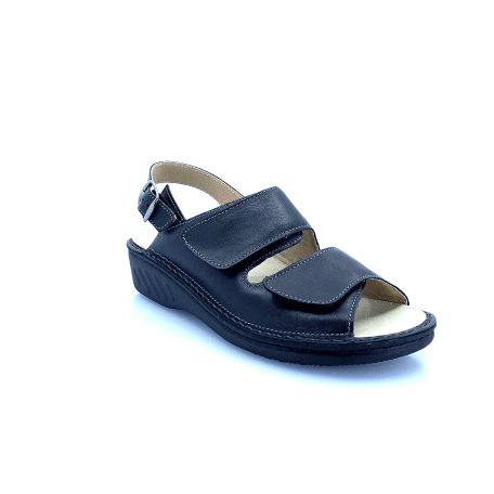 DUNA SANDALO DONNA CON STREC E FIBIA ART SGR625