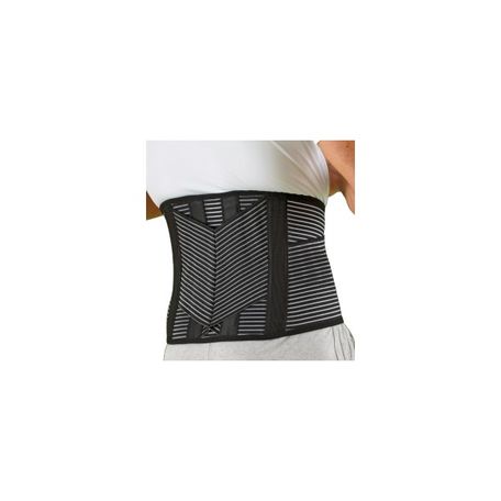 busto lombo sacrale elastico CINTURA ACTION V