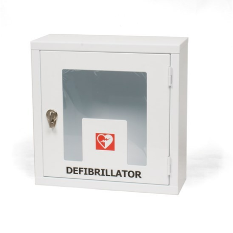 TECA STANDARD PER DEFRIBRILLATORE PER INTERNO