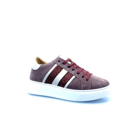 LOREN SCARPA DONNA CON LACCI ART C4016