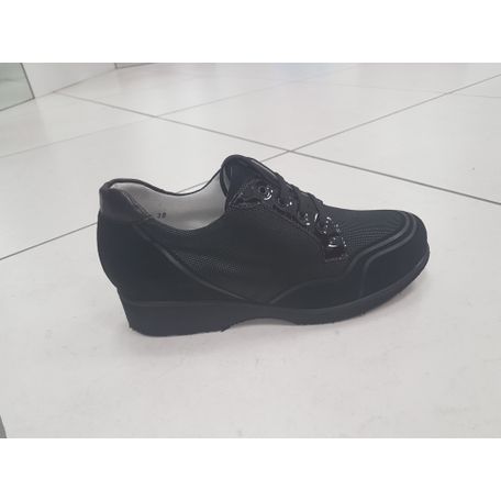LOREN SCARPA DONNA CON LACCI ART 60861