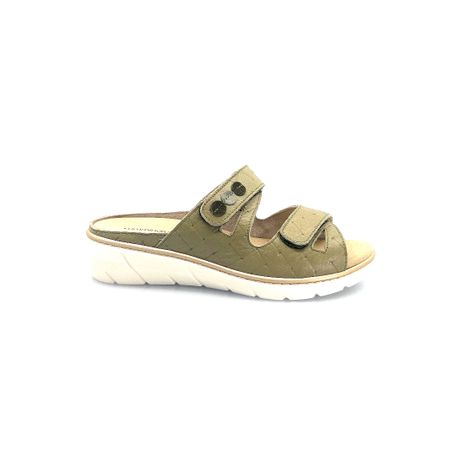 F.LLI TOMASI CIABATTA DONNA CON DOPPIO STRECH ART GLORENZA
