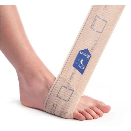 THUASNE  FASCIA ELASTICA DI COMPRESSIONE BIFLEX 16+ PRATIC