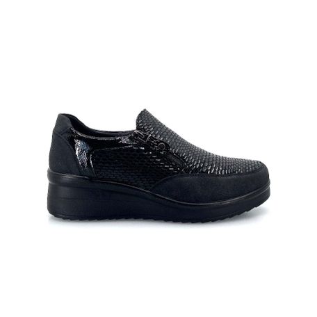 MAURI SCARPA DONNA ELASTICIZZATA CON ZIP ART PF0060 001