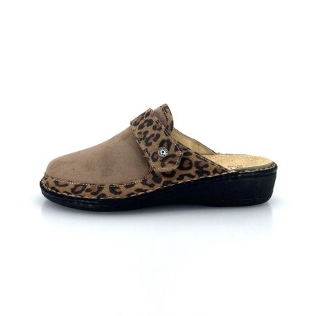 CINZIA SOFT CIABATTA DONNA CON STREC ART.IM2977 BB
