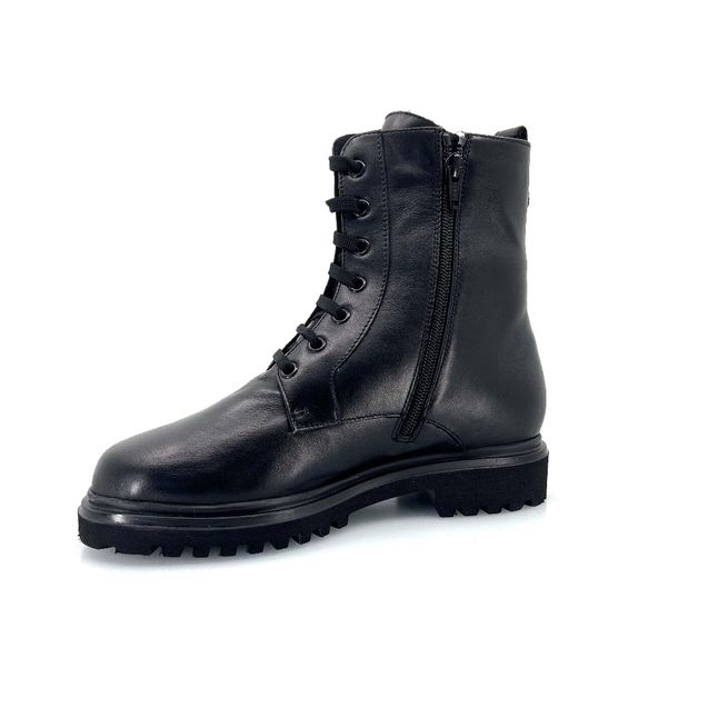 tomasi-scarponcino-donna-con-zip-con-lacci-art-anfibio-22716