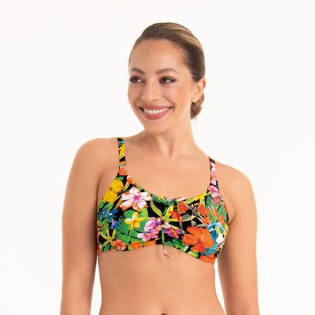 ANITA COSTUME BIKINI TOP FLOREAL
