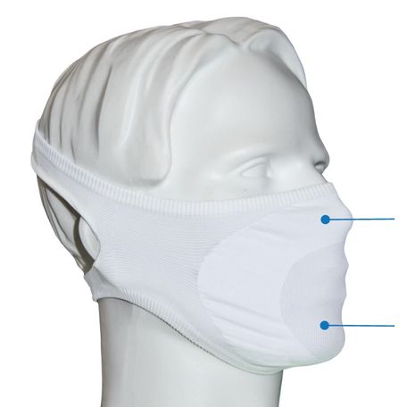 MASCHERINA SAFE-PRO