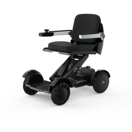 CARROZZINA ELETTRICA PIEGHEVOLE M4
