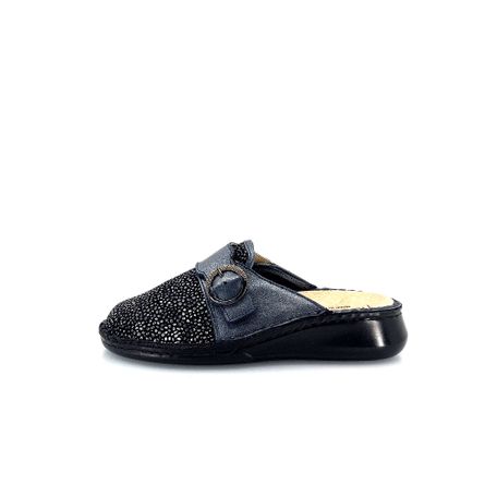 CIABATTA DONNA CON STRECH ART CTR306