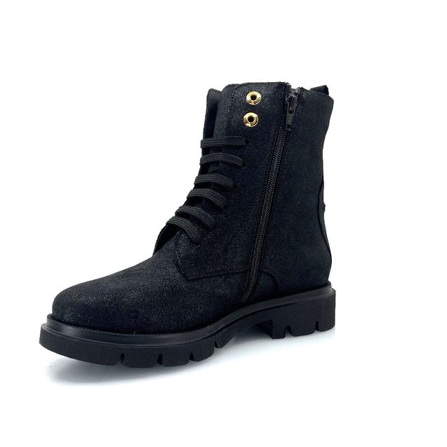 loren-anfibio-donna-con-zip-e-lacci-art-dot-c4115-23545