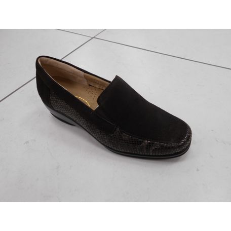 LOREN MOCASSINO DONNA CON STRETCH Y8896